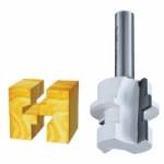 Makita Опашка на фреза за фуги 8 мм, 30, 1x25, 4x57, 2 мм D-48913 (D-48913)