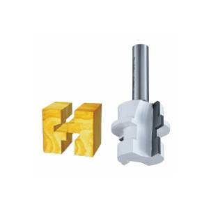Makita Опашка на фреза за фуги 8 мм, 30, 1x25, 4x57, 2 мм D-48913 (D-48913)