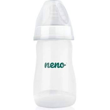 Neno Bottle 3 m+ бебешко шише против колики 240ml