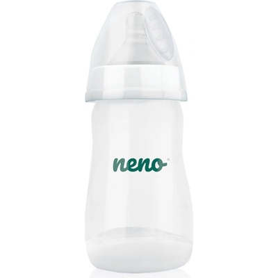 Neno Bottle 3 m+ бебешко шише против колики 240ml