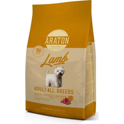 Araton Adult Lamb 3 kg