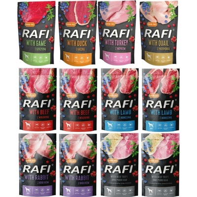 Dolina Noteci Rafi Mix Chutí 12 x 500 g
