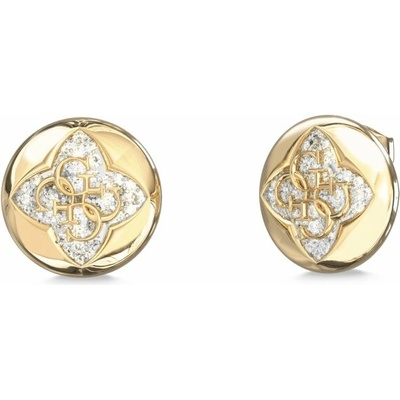 Guess Spinning Bloom náušnice JUBE06467JWYGT/U