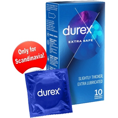 Durex Extra Safe