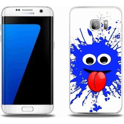 Pouzdro mmCase Gelové Samsung Galaxy S7 Edge strašidlo – Hledejceny.cz