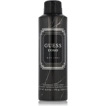 GUESS Uomo 226 ml дезодорант дезодорант за мъже