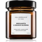 Vila Hermanos Apothecary Bergamot & Orange Blossom ароматна свещ 120 гр