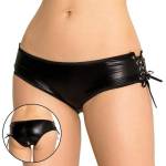 Adalet Отворени дамски бикини с мокър ефект "adalet lateral straps