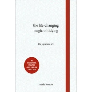 Life-Changing Magic of Tidying | Marie Kondo (2015)