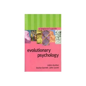 Evolutionary Psychology | Louise Barrett (ISBN: 9781851683567)