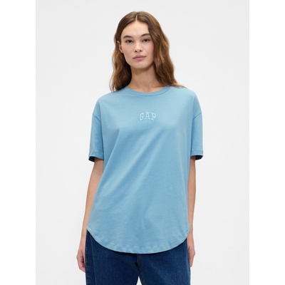 Памучна тениска с логото на Gap GAP | Sin | ЖЕНИ | XS