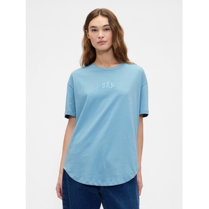 GAP Памучна тениска с логото на Gap GAP | Sin | ЖЕНИ | XS