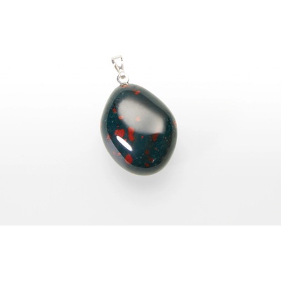 Svět Kamenů Heliotrop Indie přívěsek 00208772