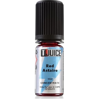 T-Juice Red Astaire 10ml