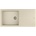 Teka Гранитна мивка, обръщаема, за шкаф 60 см Stone 60 L-TG БЕЖОВА (М.1020.БЕЖ)