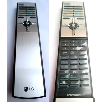 LG 6710v00067f - оригинален дистанционен контрол (6710v00067f)