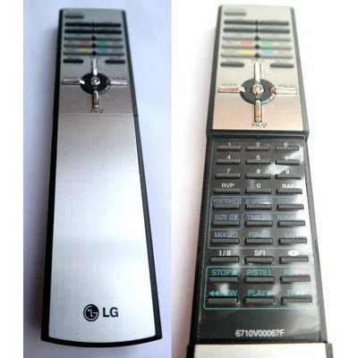 LG 6710v00067f - оригинален дистанционен контрол (6710v00067f)