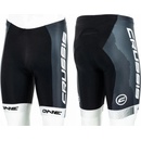 Crussis Elastické One černá/bílá