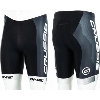 Crussis Elastické One černá/bílá