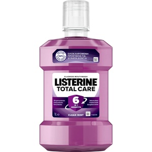 LISTERINE Вода за уста Total Care, 1 l