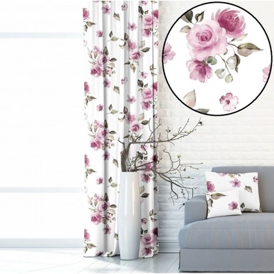 Dekorační látka SOFT 410621-103 obšití okrajů a našití stužky 150