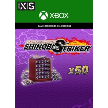 NTBSS: Moonlight Scroll x50