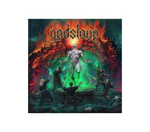 Godslave - GODSLAVE CD