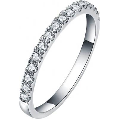 Royal Fashion HA XJZ048 SILVER MOISSANITE