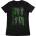 Type O Negative Coffins Black S Дамски Риза (WMX-5-TON006-BK-S)