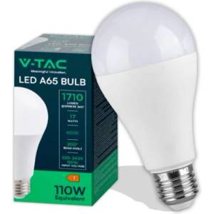  Промо пакет 6 бр. LED КРУШКА Е27 17 W 1520 lm ►4.13 лв/бр◄2.11 € (0812 - EP)