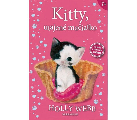 Kitty, utajené mačiatko