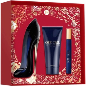 Carolina Herrera Дамски луксозен комплект - Carolina Herrera Good Girl Gift Set - homeandbeauty