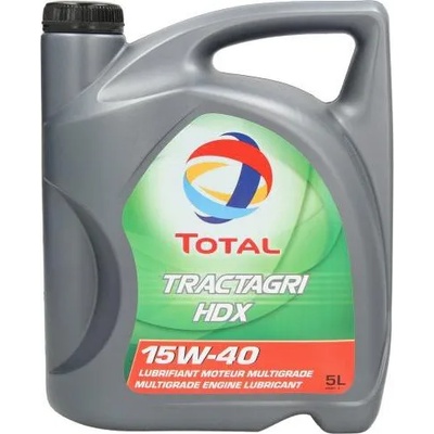 Total Tractagri HDX 15W-40 5 l