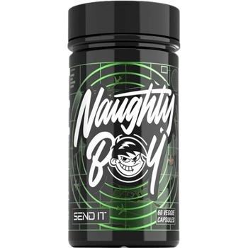 Image 1 of Naughty Boy Send It | with Bitter Melon & Cinnulin PF [60 капсули]