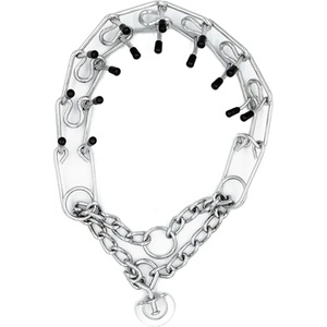 Mister B Torquator Collar Topped