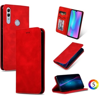 Image 1 of Huawei Honor 20 Lite Wallet Кожен Калъф и Протектор