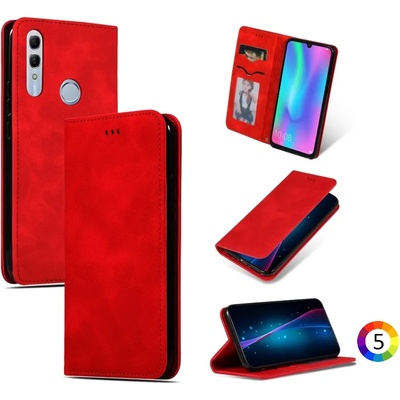Huawei Honor 20 Lite Wallet Кожен Калъф и Протектор