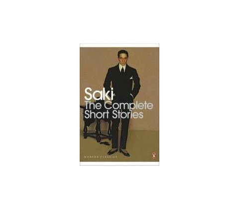 Complete Short Stories