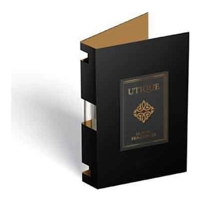 Utique midnight drama parfum unisex 2 ml s vzorka