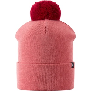 Reima Детска зимна шапка (beanie) Reima Kid's Omasi Beanie - Rose Blush - размер 56-58 cm (EU) (904-6615-0213)