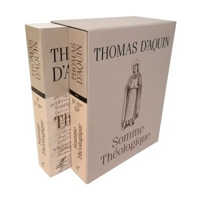 Somme théologique (coffret)