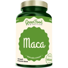 GreenFood Maca 120 tablet