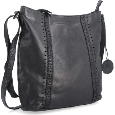 Noelia Bolger kabelka NB 2029 C čierna