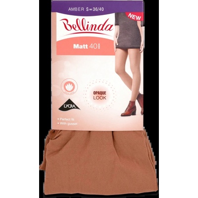Bellinda MATT 40 DEN amber