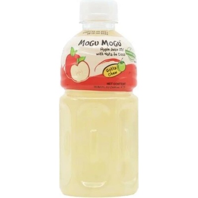 Mogu Mogu nápoj s príchuťou jablko 320 ml