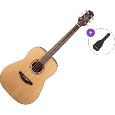 Takamine GD20-NS Basic SET Natural Satin Акустична китара