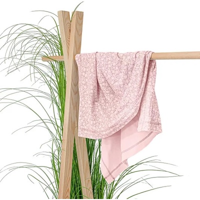 Esito Dvojitá letná deka Zája Delicate pink
