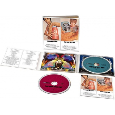 WHO - WHO SELL OUT CD