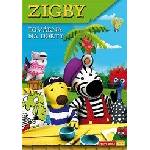 DM discont Zigby: Továrna na dorty - DVD (005574)