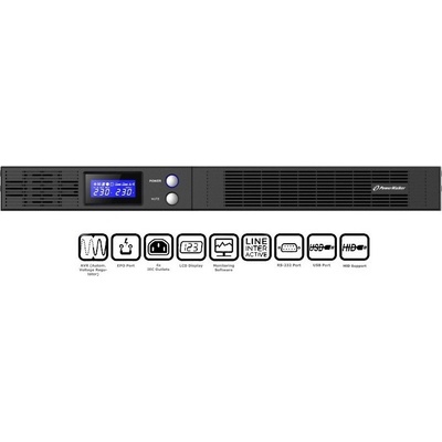 Power Walker VI 500 R1U